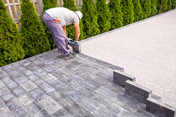 Best Interlocking Driveway Pavers  in Mount Pleasant, IA